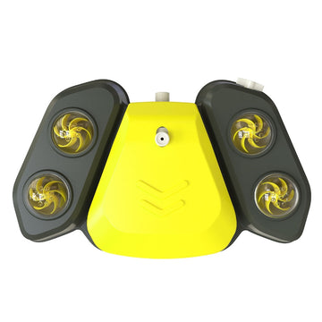 PoochSplash - Outdoor Dog Water Sprinkler